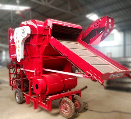 2019摘果排雜一體機 2019摘果排雜一體機