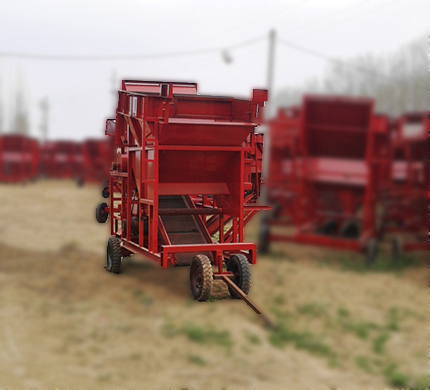 2020年干濕兩用花生摘果機 2020年干濕兩用花生摘果機